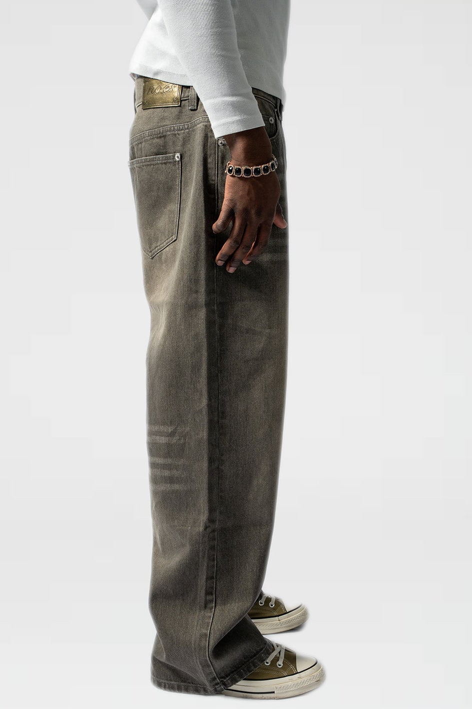 NOES EVERYDAY DENIM GREY
