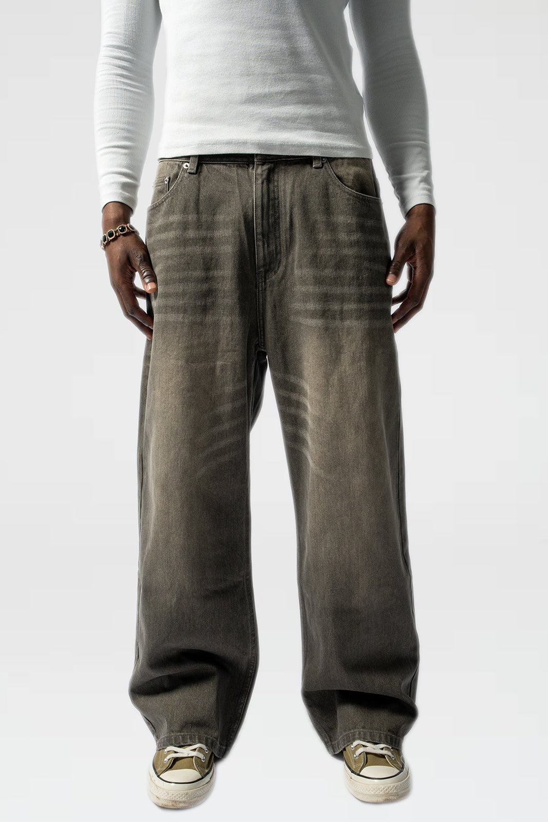 NOES EVERYDAY DENIM GREY