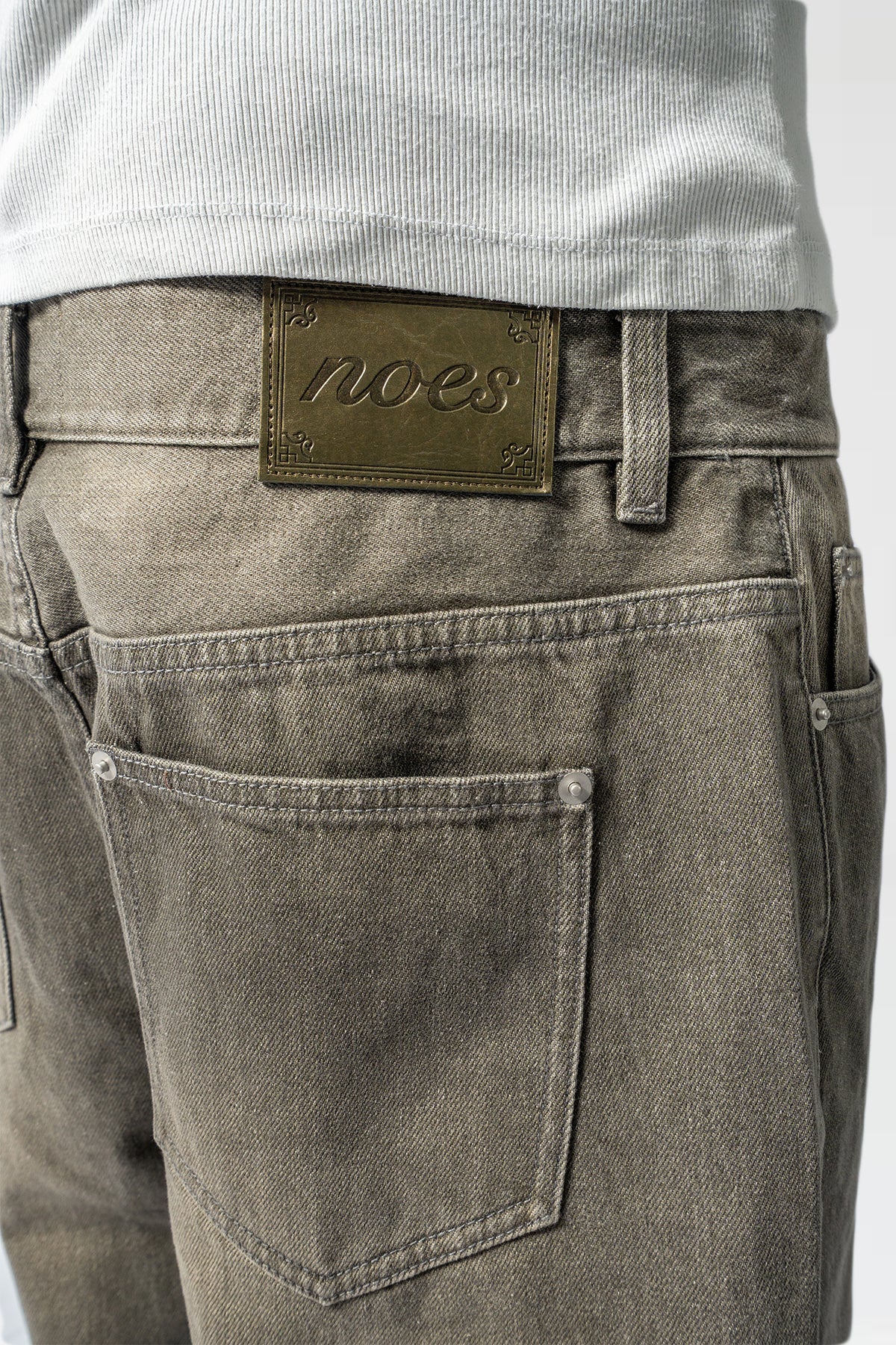NOES EVERYDAY DENIM GREY