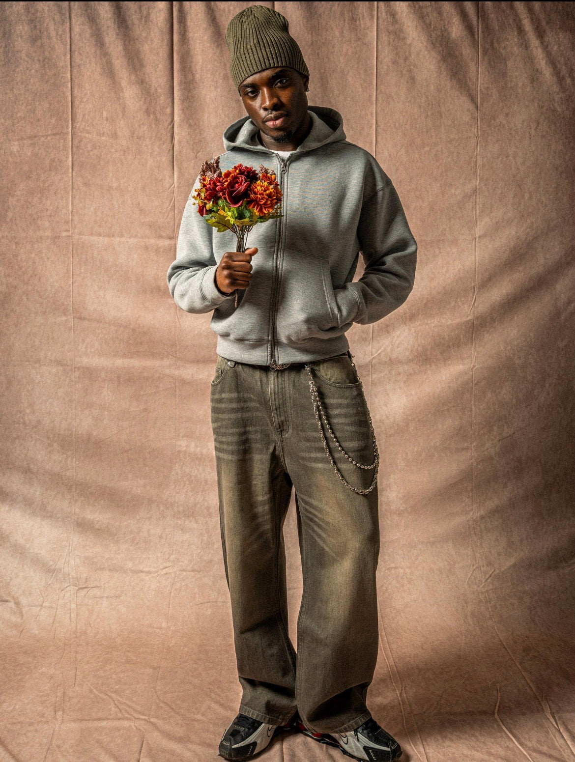 NOES EVERYDAY DENIM GREY