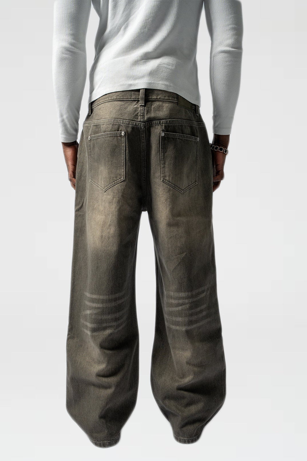 NOES EVERYDAY DENIM GREY