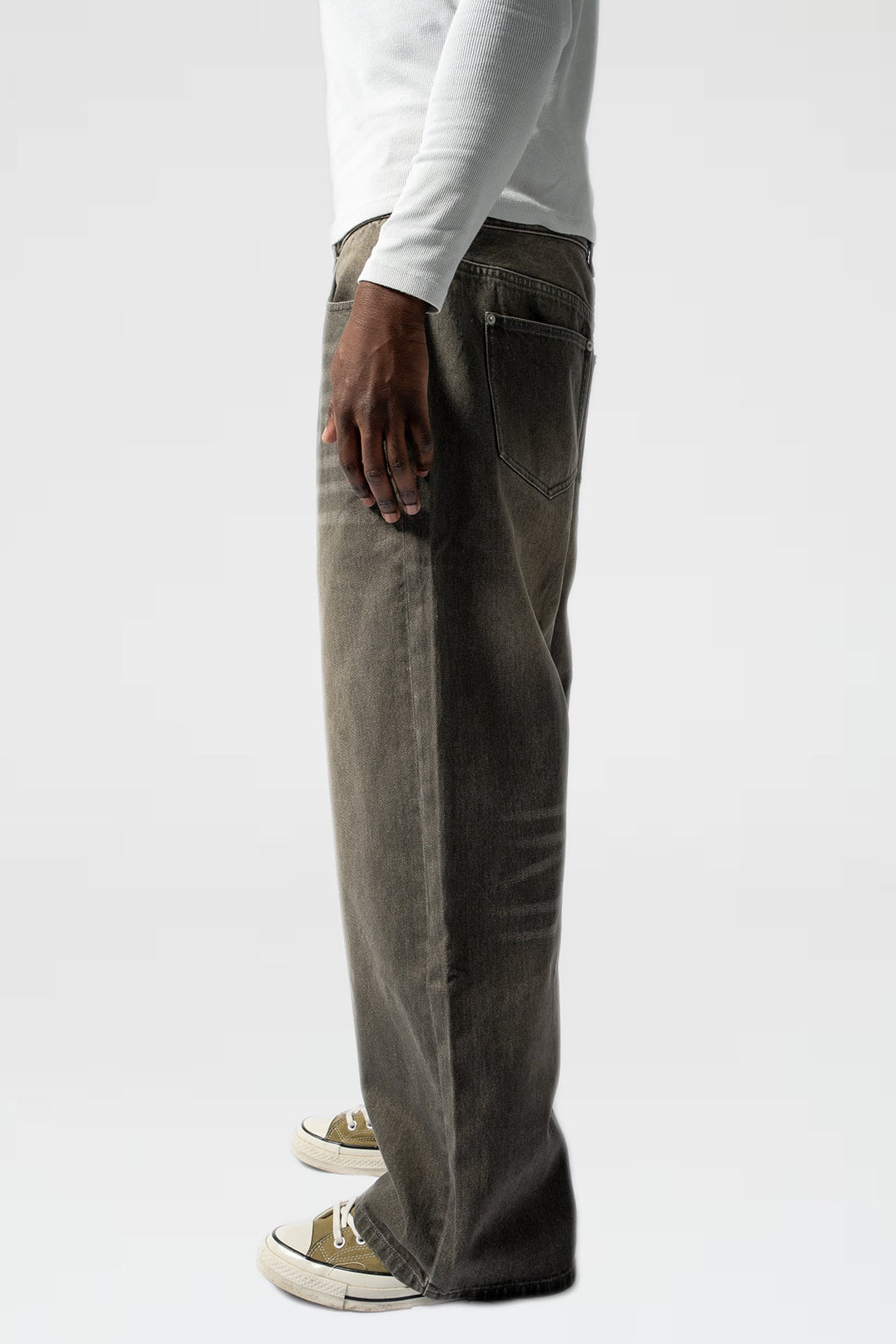 NOES EVERYDAY DENIM GREY