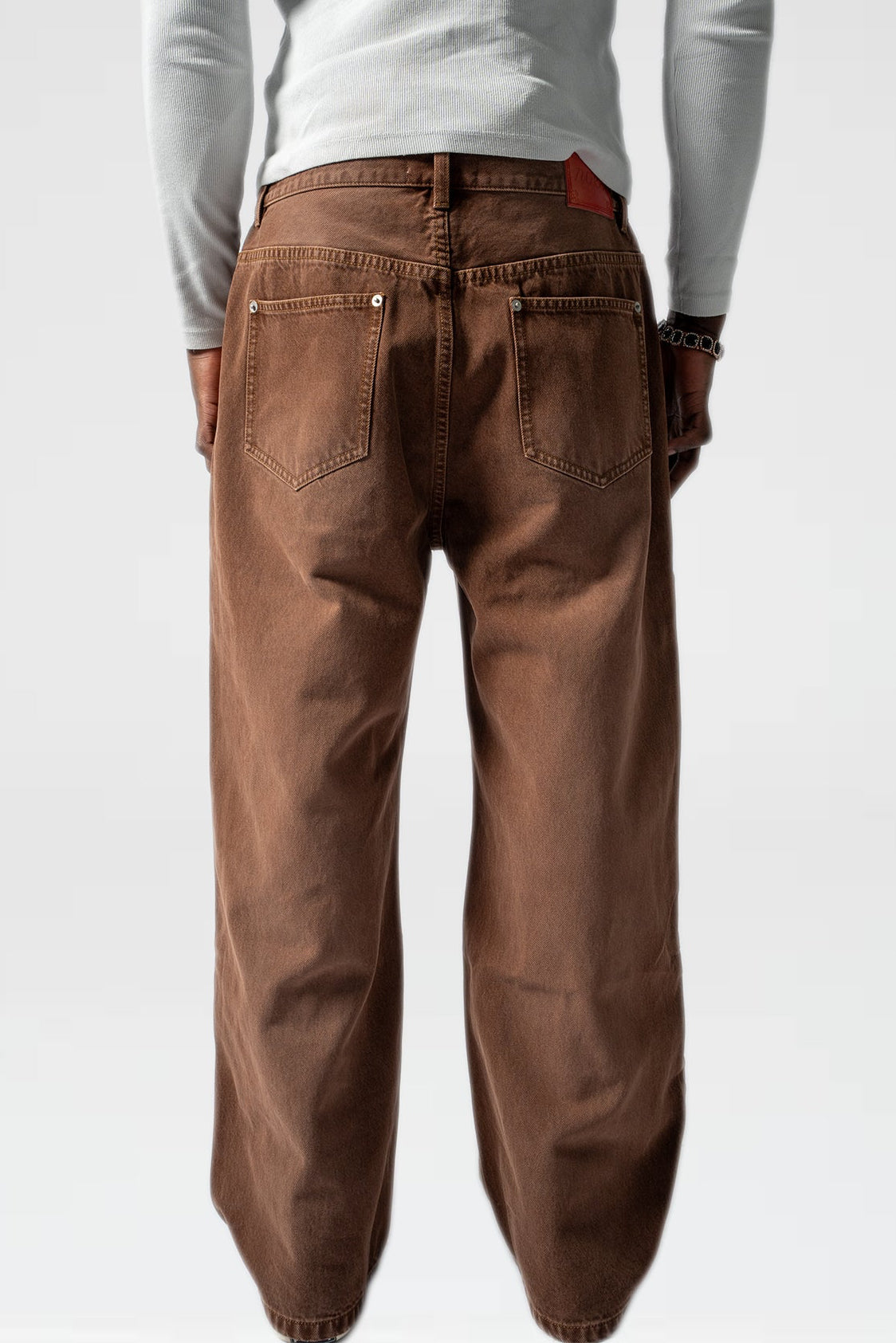 NOES EVERYDAY DENIM BROWN